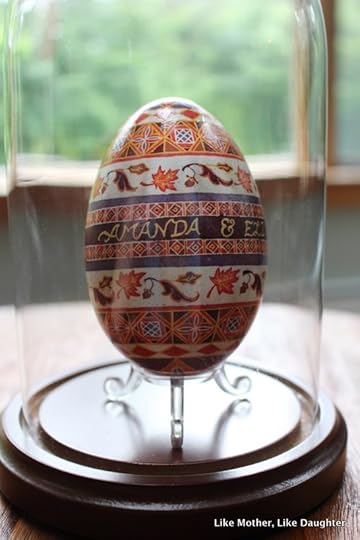  pysanky wedding gift 