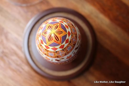 pysanky wedding gift 