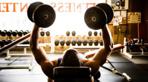 weight lifting
