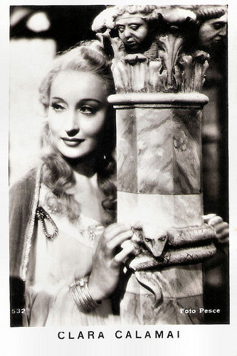 Clara Calamai