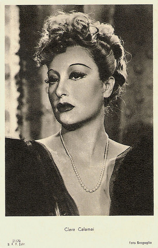 Clara Calamai
