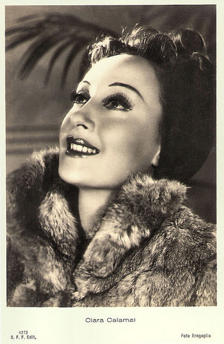 Clara Calamai