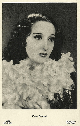 Clara Calamai