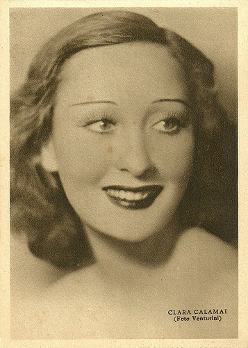 Clara Calamai