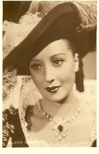 Clara Calamai