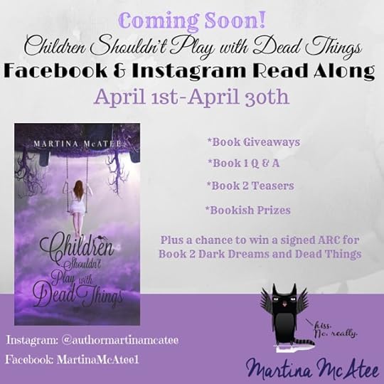 Facebook Read along promo