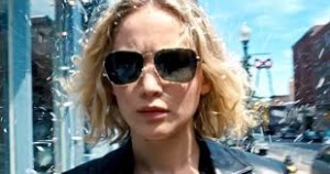 Jennifer Lawrence embodies the theme in 
