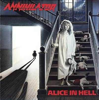 Annihilator-Alice-In-Hell