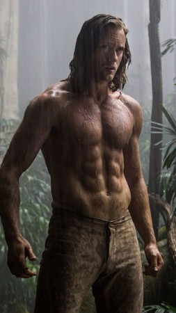 TARZAN