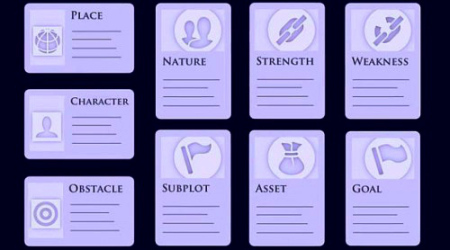 storium - online storytelling game