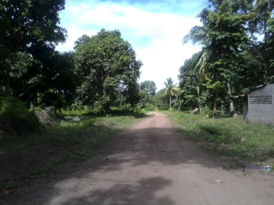 katibawasan falls review - survive travel