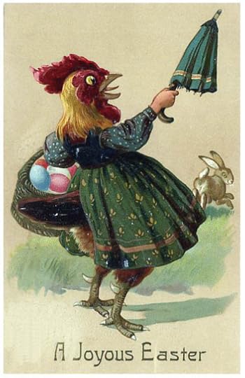 Vintage Easter Cards (6)