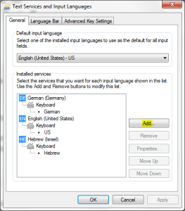 windows7-german-keyboard