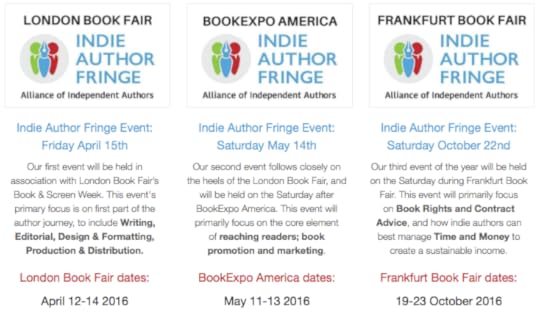 Author Indie Conference