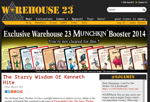 Warehouse 23