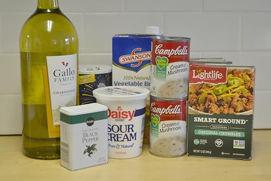 Stroganoff Step1