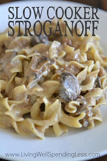 Stroganoff Vertical