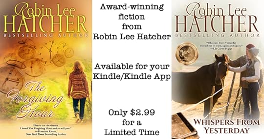 The Forgiving Hour & Whispers From Yesterday