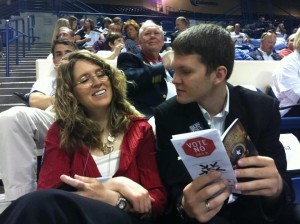 marnie and caleb at republican convention