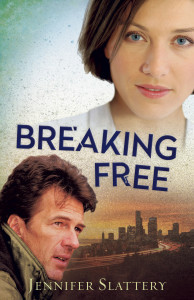 Breaking Free, the latest from Jennifer Slattery.