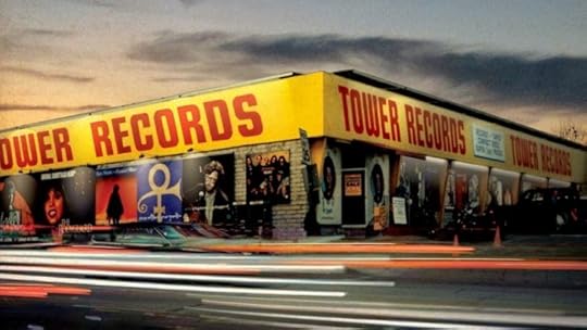 Tower Records, Hollywood