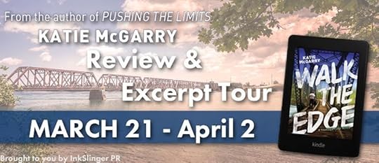 Walk the Edge - Tour banner