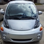 It's all electric. Isn't it cute?