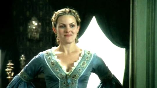 The inability to care for others reminds me of someone else at her most vicious. (Fanny Watson - BBC 2004)