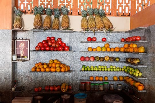 INDIA. Kerala. Kovalam. 2016.