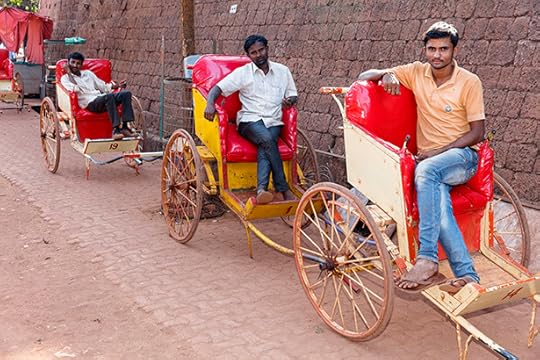 INDIA. Matheran. 2016.