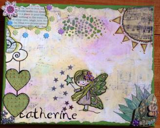 Mixed Media by Nat (1)