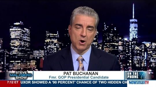 VIDEO: Malzberg and Buchanan Discuss Latest on Primaries, GOP Split