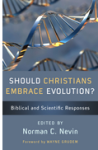 Should evolution