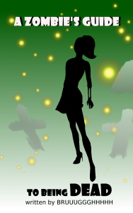 Zombie guide ebook cover complete