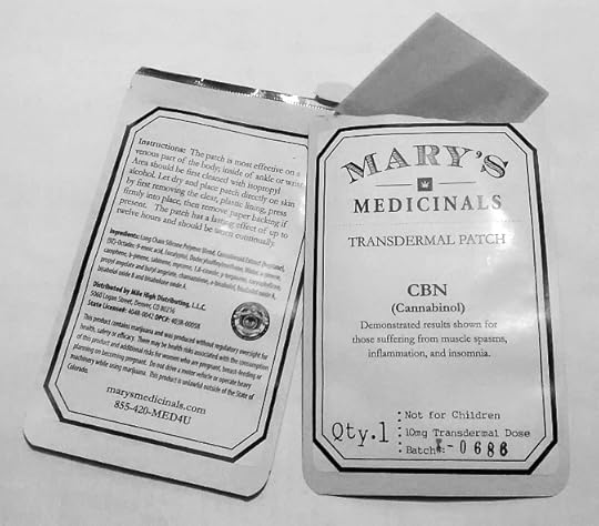  “THC degrades to cannabinol (CBN), which has a medical value for various indications, but is also said to have a more sedative and confusing effect on consciousness”