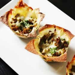 Samosa Cups Recipe | Good Cheap Eats