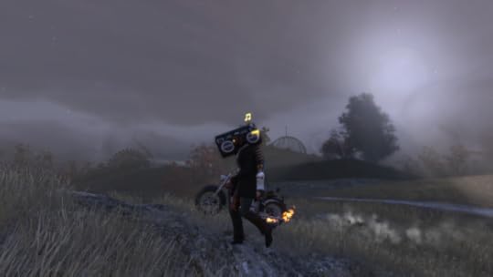 My Dragon busts out Ricky Pagan's boombox in The Secret World