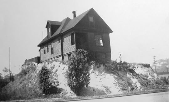 Brownfield House - Post-regrade