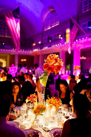 ellis island centerpiece