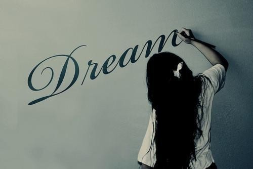 Dreaming
