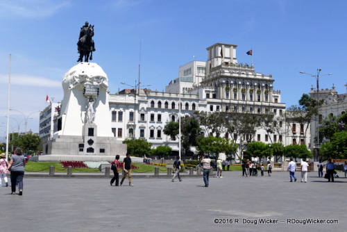Plaza San Martin