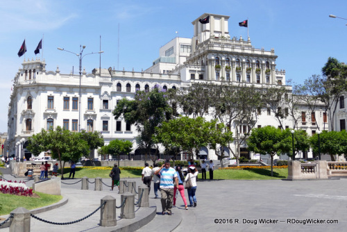 Plaza San Martin