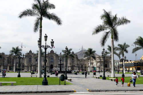Plaza San Martin