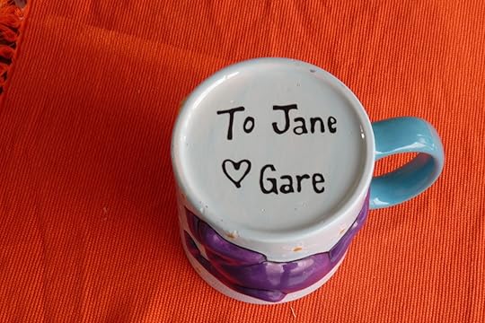 Aww...Jane loves Gare too!