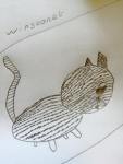 And a drawing of Winston