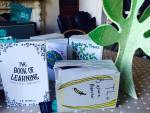 Making magical books!
