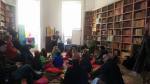 A captive audience
