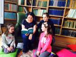 Some quiet storytelling