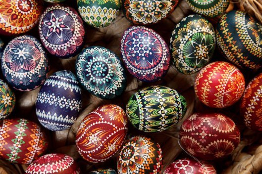 Sorbians Prepare For Easter
