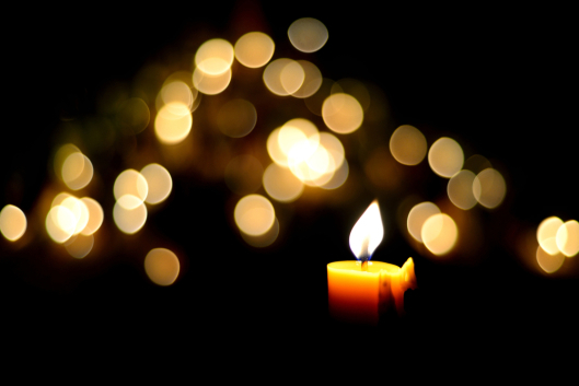 Quiet Candlelight